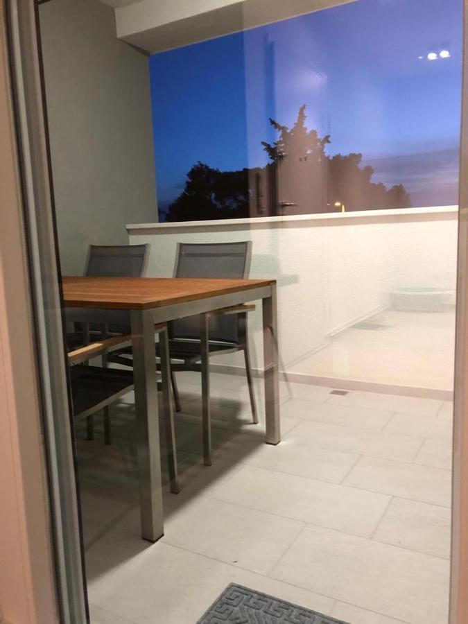 Spuzva Apartamento Brodarica  Exterior foto